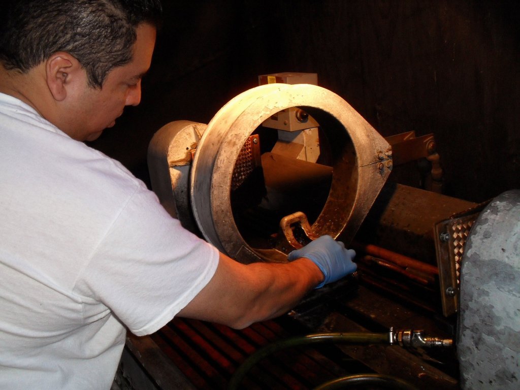 Inspections | Sonic Plating Co. - Gardena, California