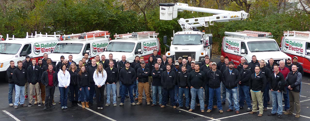 About Us Reliable Electric Dayton, Ohio, Contractor