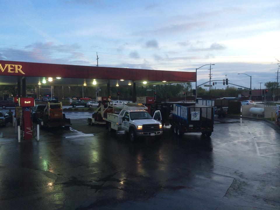 Trash PickUp Redding, CA Gabel's Hauling & Demolition