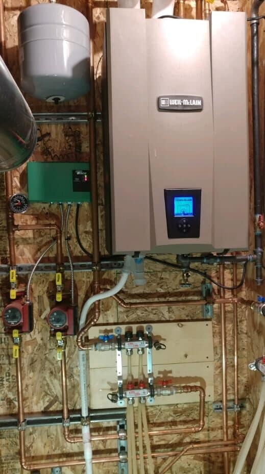 HVAC Installation Eureka, IL Prather Plumbing & Heating Inc.