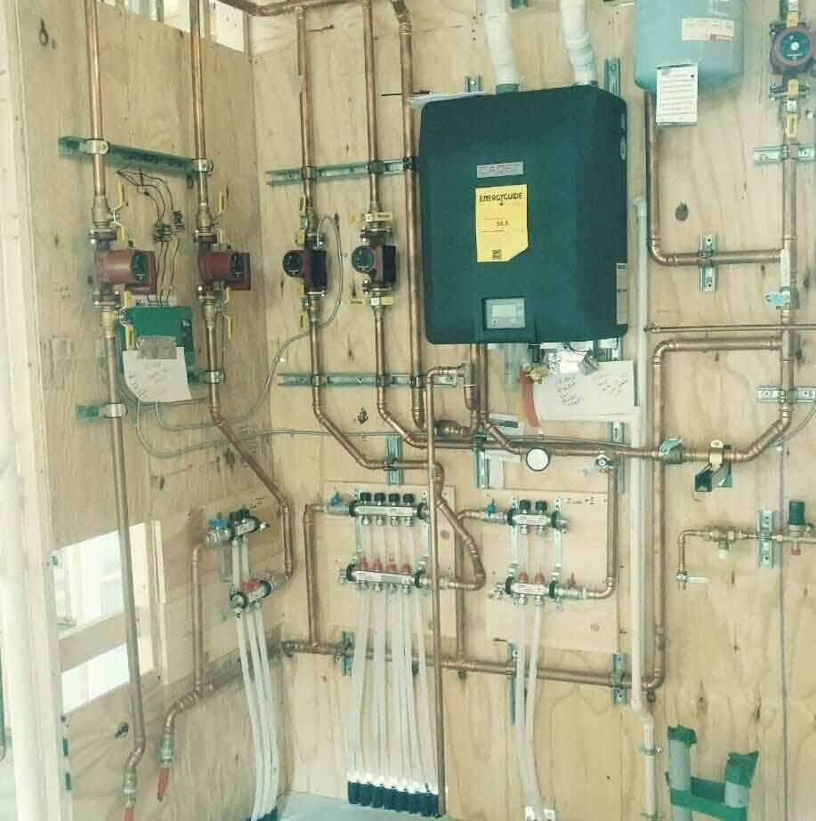 HVAC Installation Eureka, IL Prather Plumbing & Heating Inc.