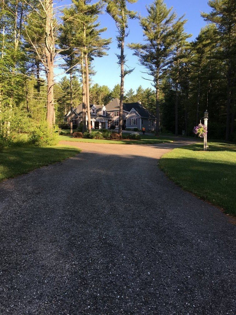 Completed Jobs Middleboro, MA W Stanley Asphalt Services