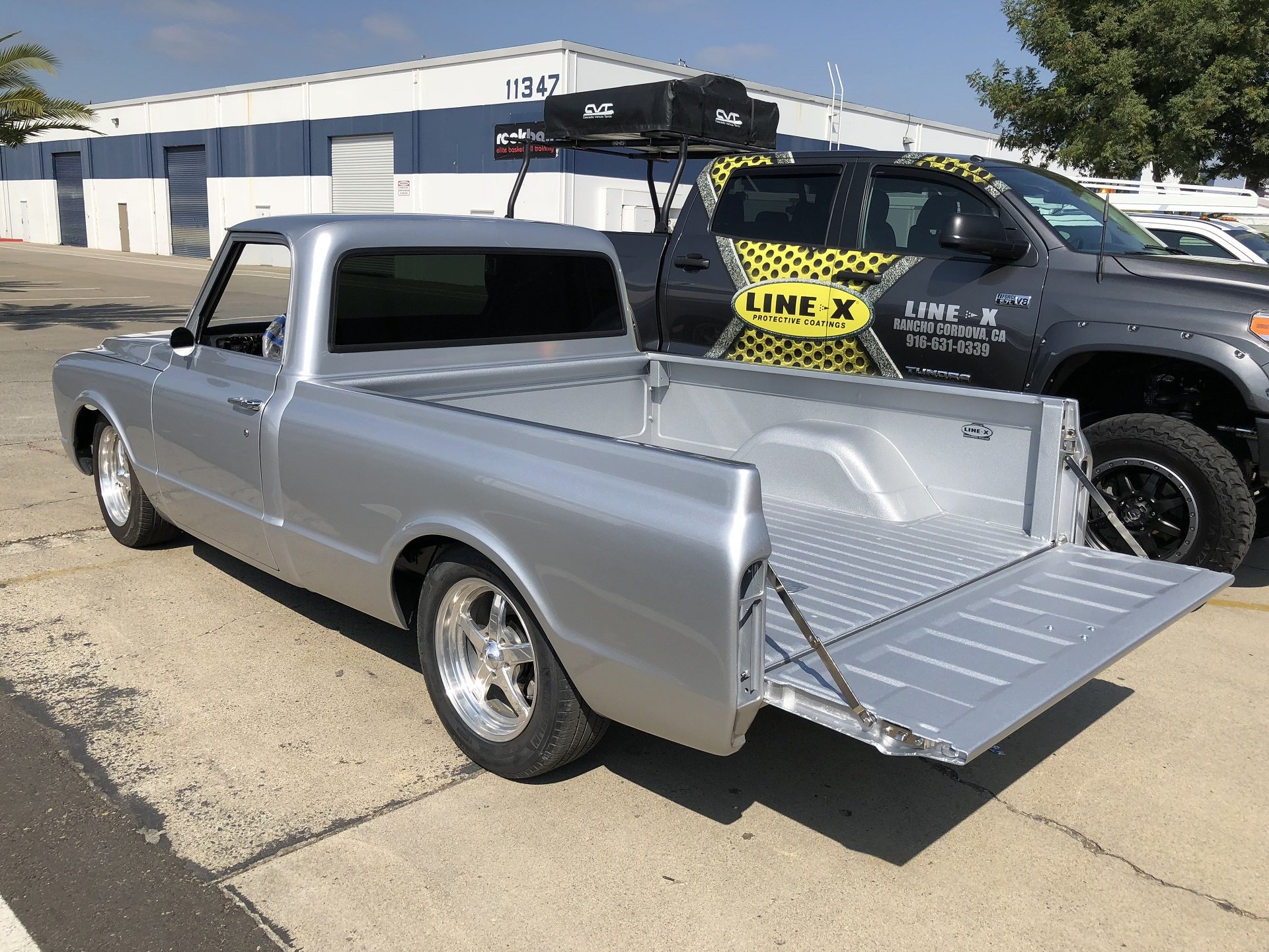 LineX Bedliners Rancho Cordova, CA LineX of Rancho Cordova