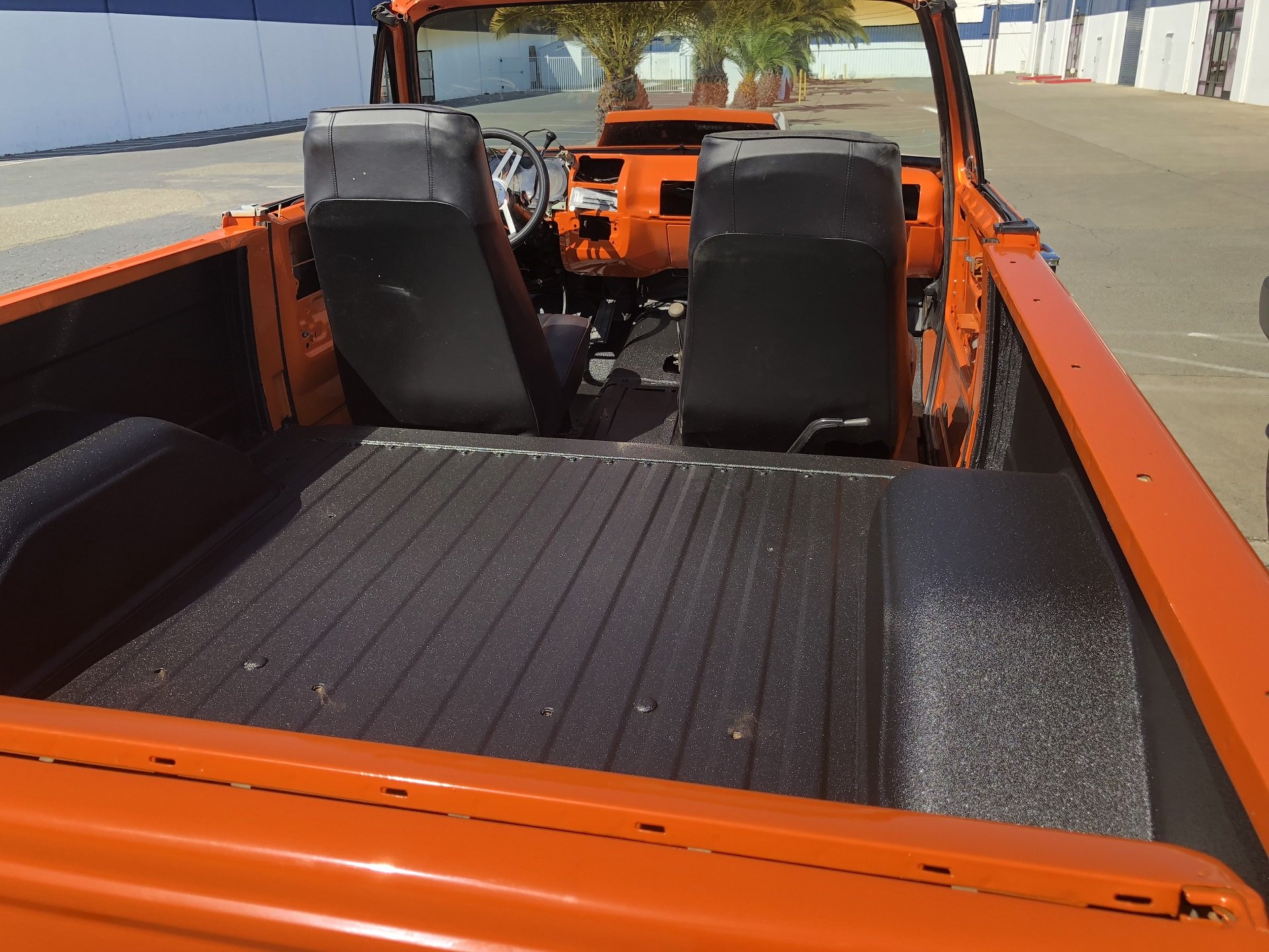 LineX Bedliners Rancho Cordova, CA LineX of Rancho Cordova