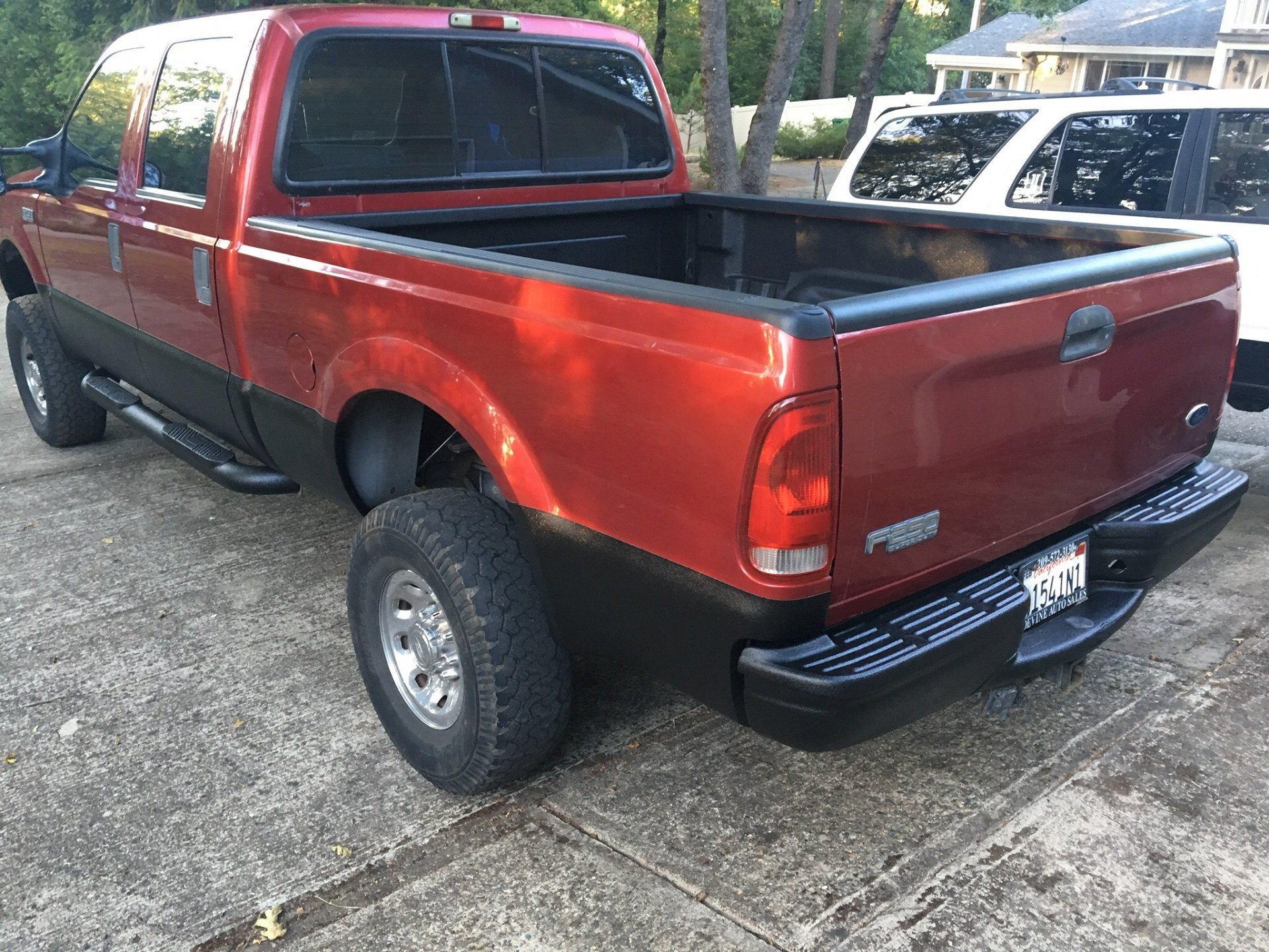 LineX Bedliners Rancho Cordova, CA LineX of Rancho Cordova