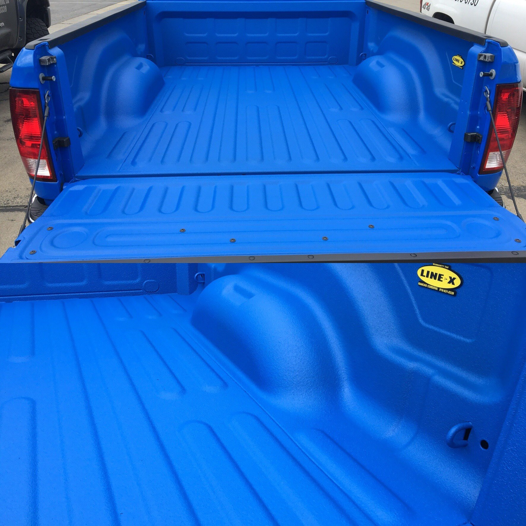 LineX Bedliners Rancho Cordova, CA LineX of Rancho Cordova