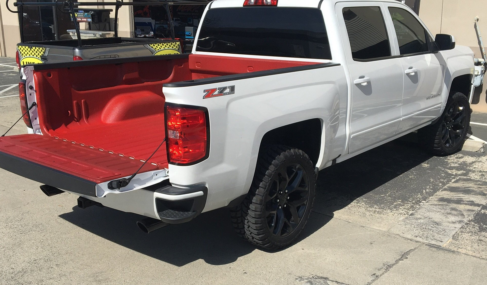 Superior Bedliners Rancho Cordova, CA LineX of Rancho Cordova