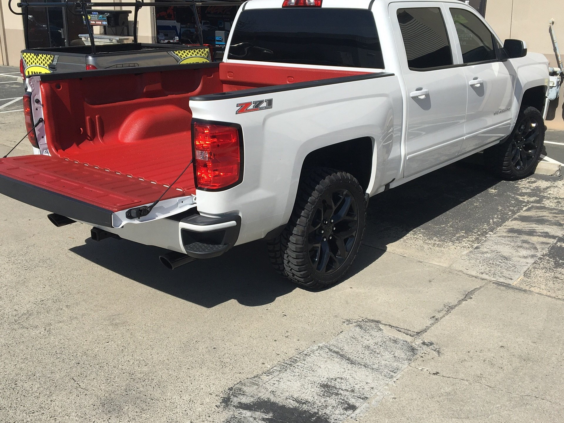 LineX Bedliners Rancho Cordova, CA LineX of Rancho Cordova