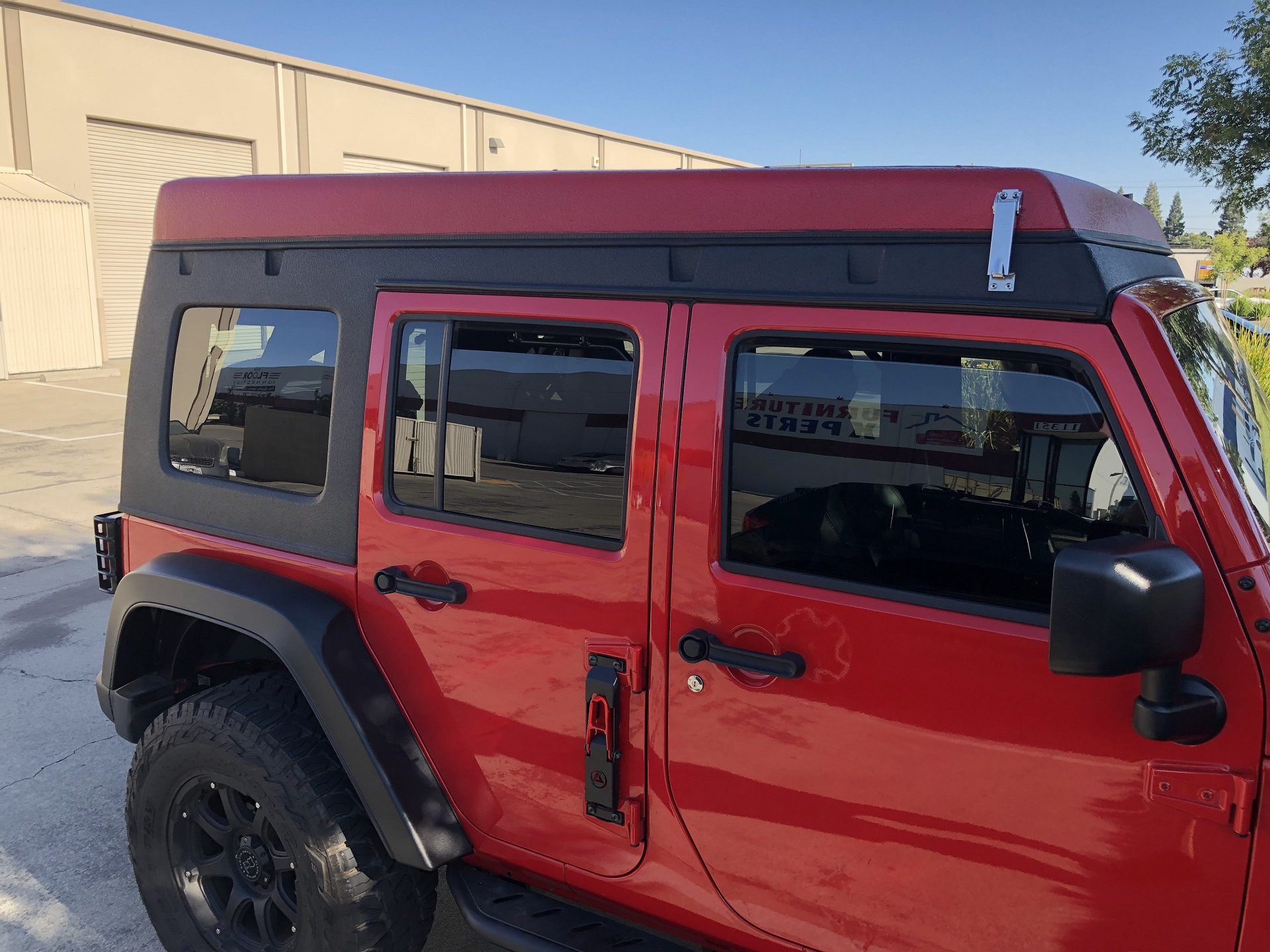 LineX Bedliners Rancho Cordova, CA LineX of Rancho Cordova