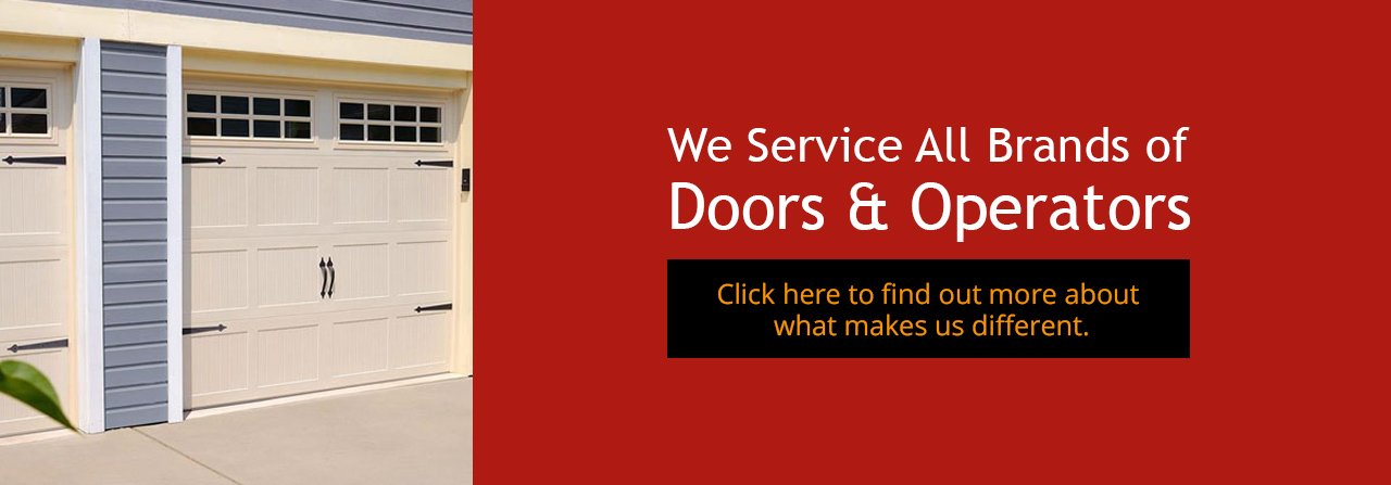 Corpus Christi Garage Door Repair Chapman’s Garage Doors