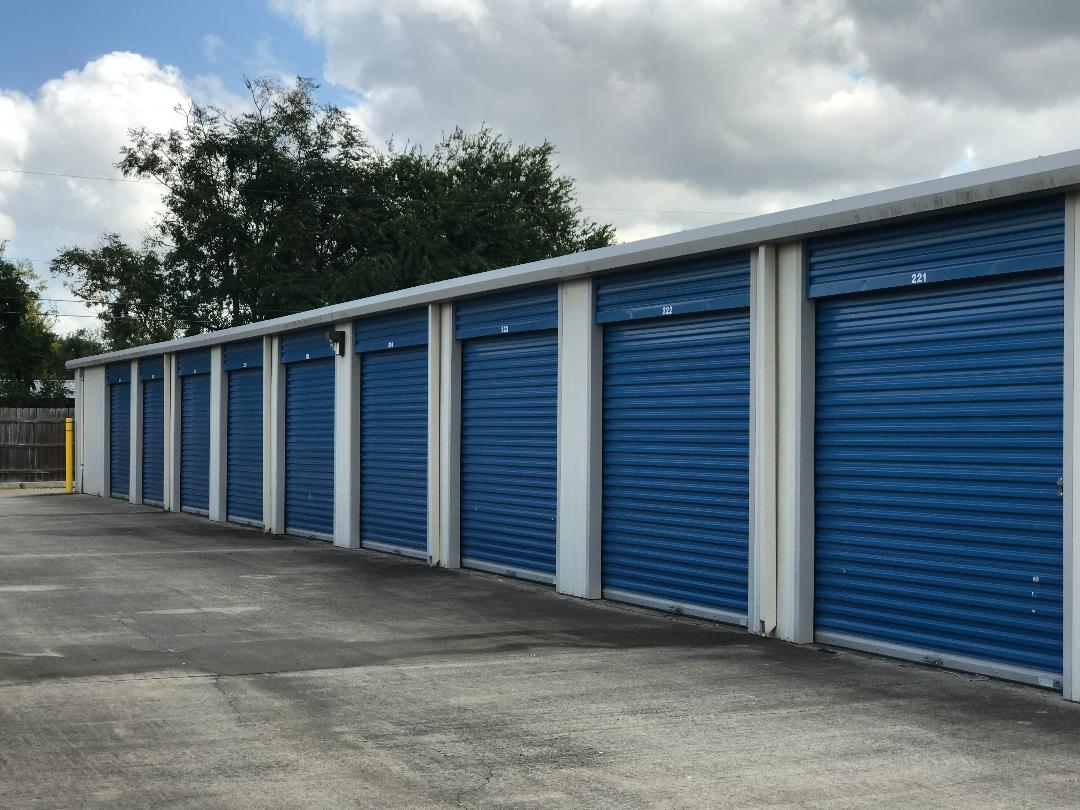 Local Storage Units Corpus Christi, TX StopNStor