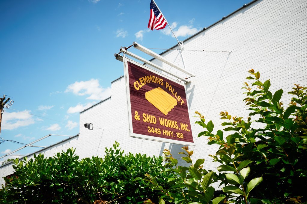 Home Clemmons Pallet And Skid Works Inc Clemmons, North Carolina