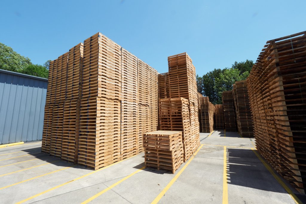 Services and Products Clemmons Pallet And Skid Works Inc Clemmons