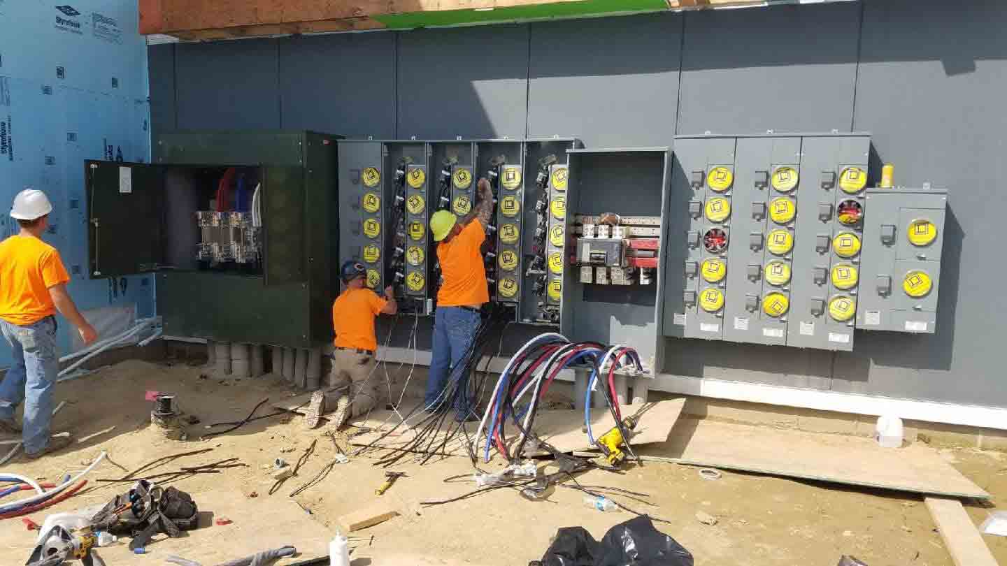 Electrical Contractor Des Moines, IA Action Electric