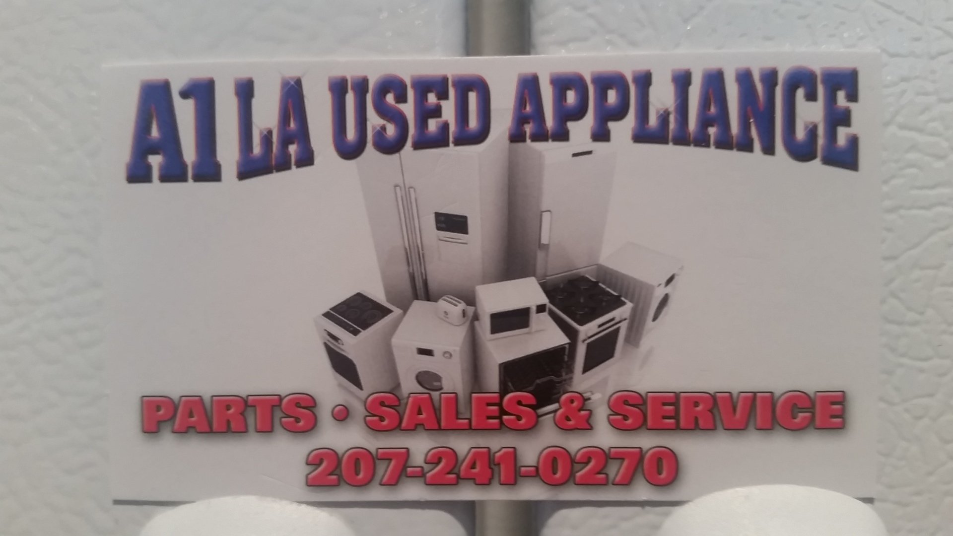 A1 Appliance Repair In Metairie