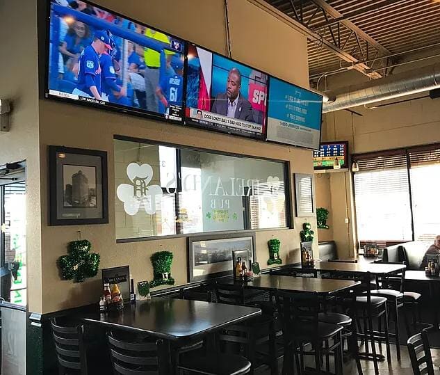 Irish Pub & Restaurant Clinton Township, MI Ireland's Pub