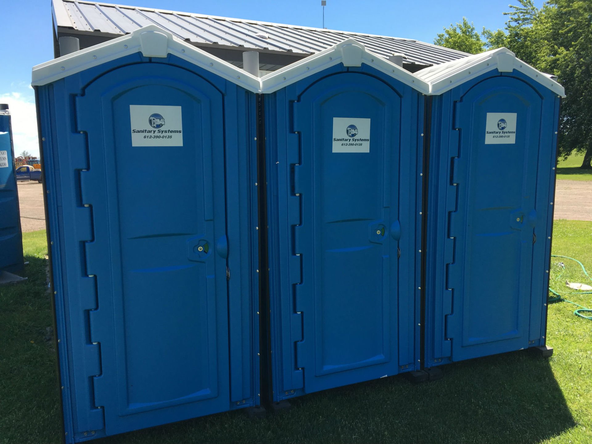 Portable Toilets Mora, MN Sanitary Systems
