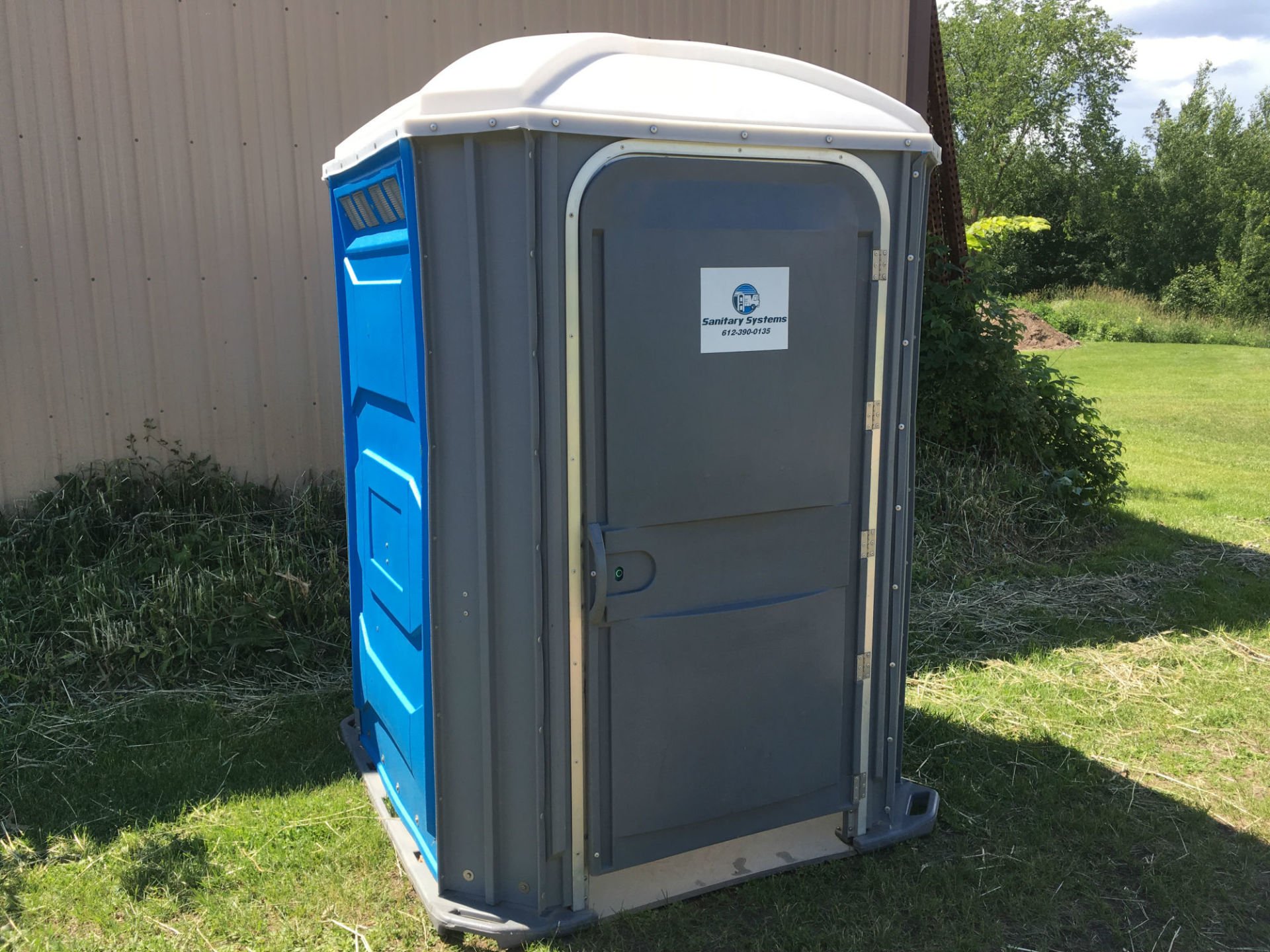 Portable Toilets Mora, MN Sanitary Systems