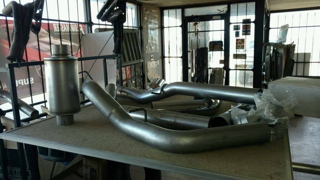 Home Exhaust Sounds Odessa, Texas