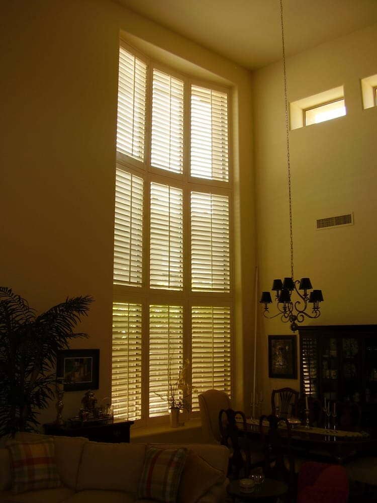 Custom Window Coverings Laguna Niguel, California South Coast