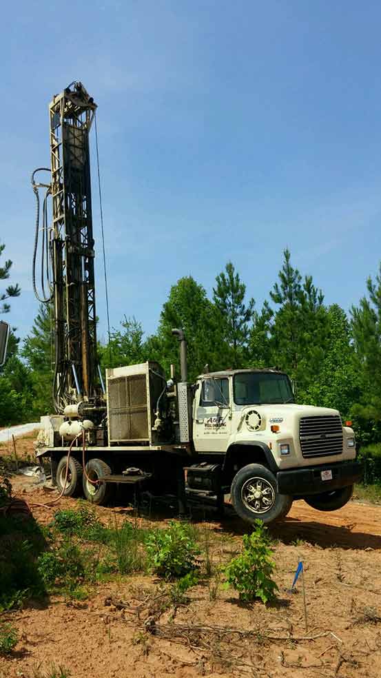 Well Repair Ellenboro, NC A and F Well Drilling and Pump Service