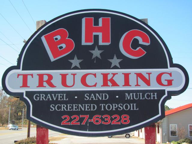 Welcome To BHC Trucking, Providing Commercial And Residential Dump trucks_001 - Welcome To BHC Trucking, Providing Commercial And Residential Dump
