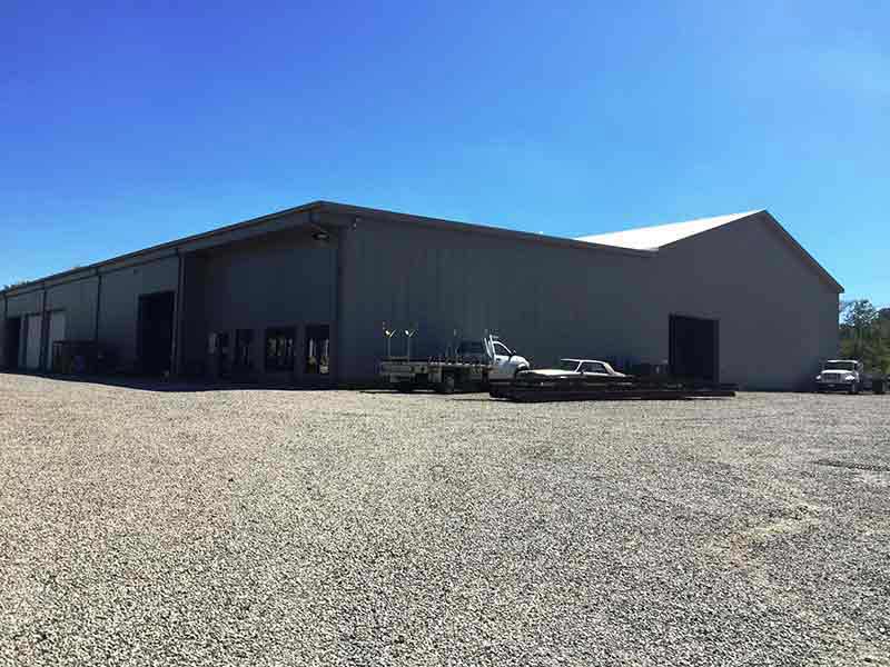 Industrial Steel Zanesville, OH Knowlton Industrial Steel Supply Inc