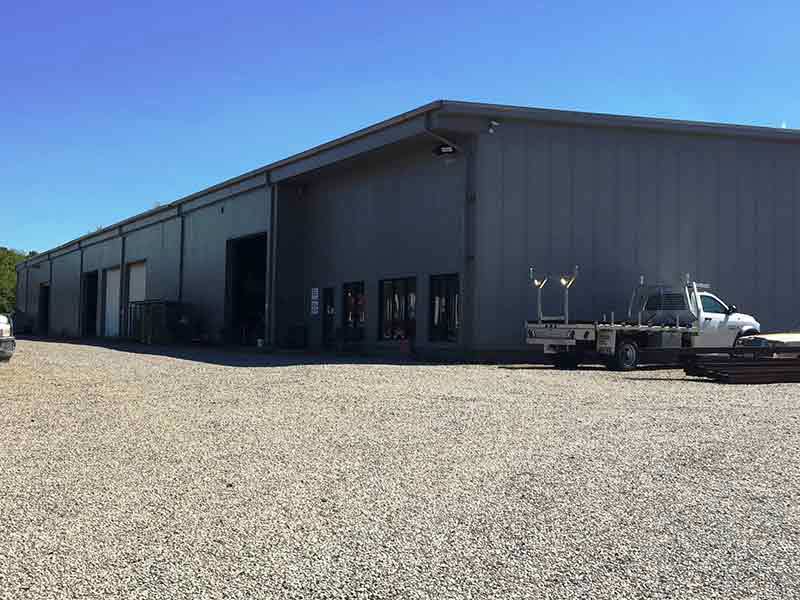 Industrial Steel Zanesville, OH Knowlton Industrial Steel Supply Inc