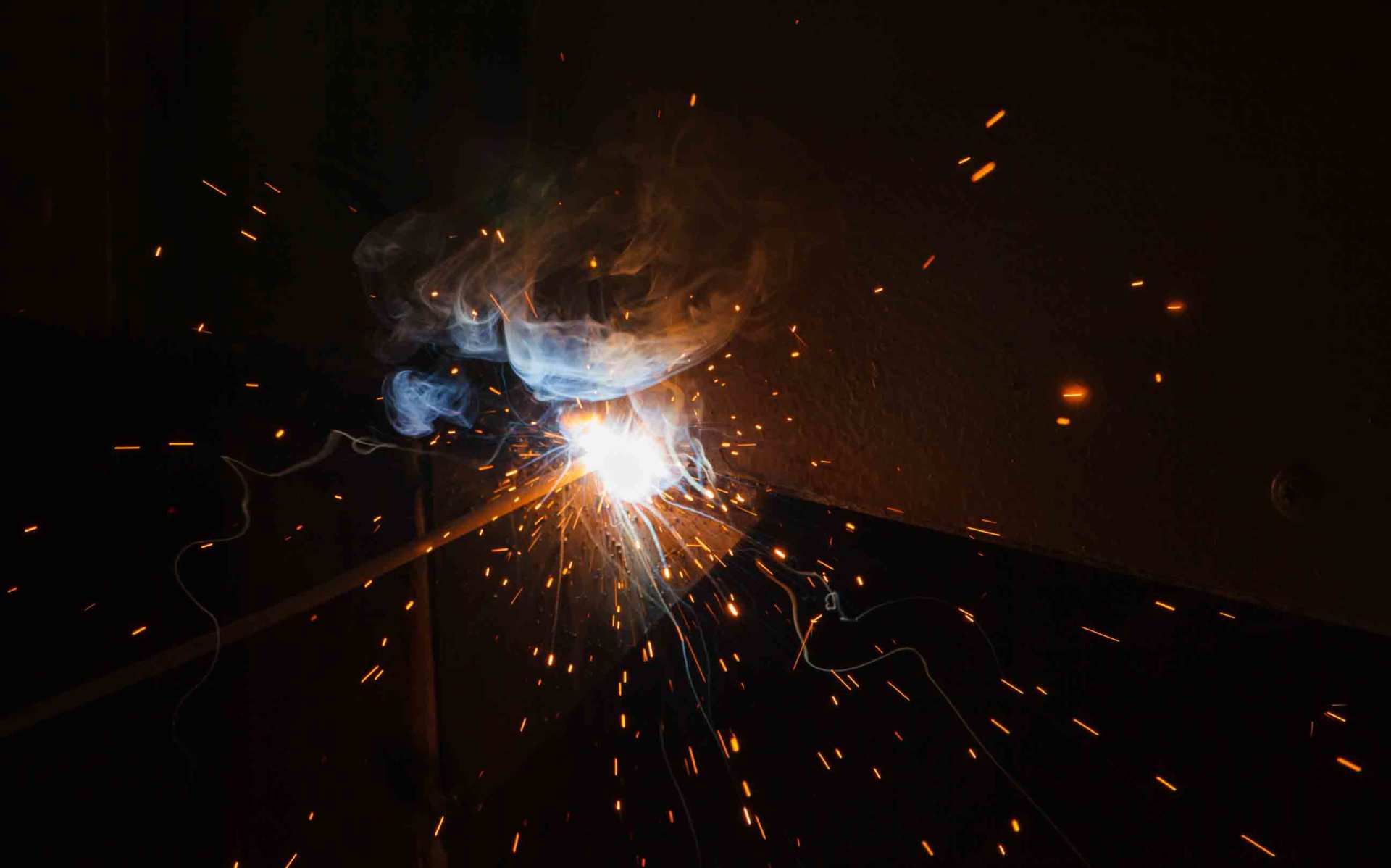 A Beginner's Guide to SMAW and TIG Welding