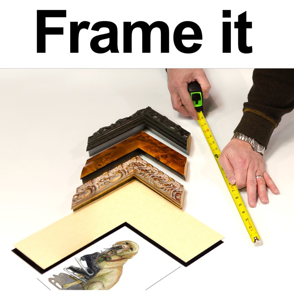 Custom Art and Frames Westborough, MA Art and Frame Emporium