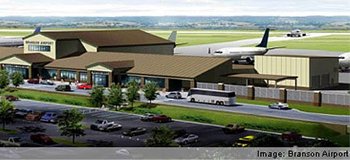 Branson Airport project