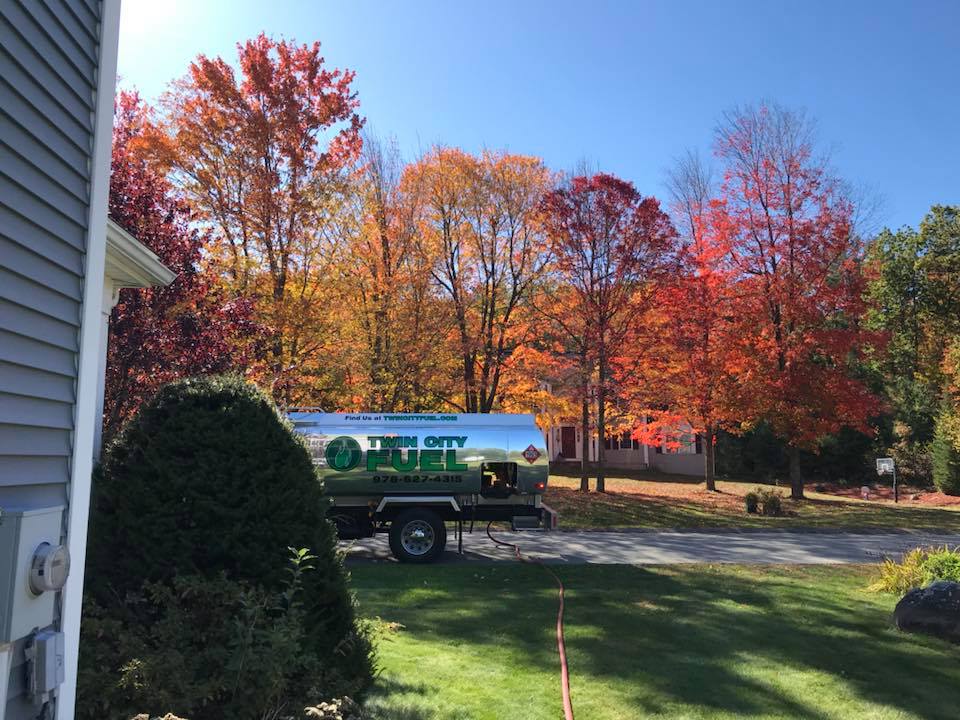 Heating Oil Fitchburg, MA Twin City Fuel