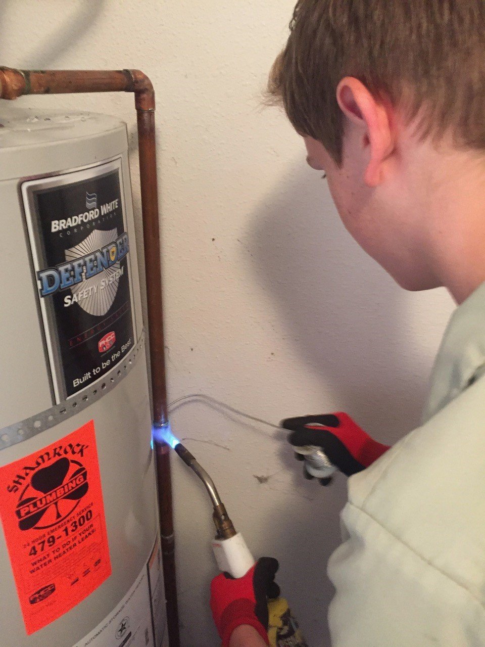 Water Heaters Service in Merlin, OR