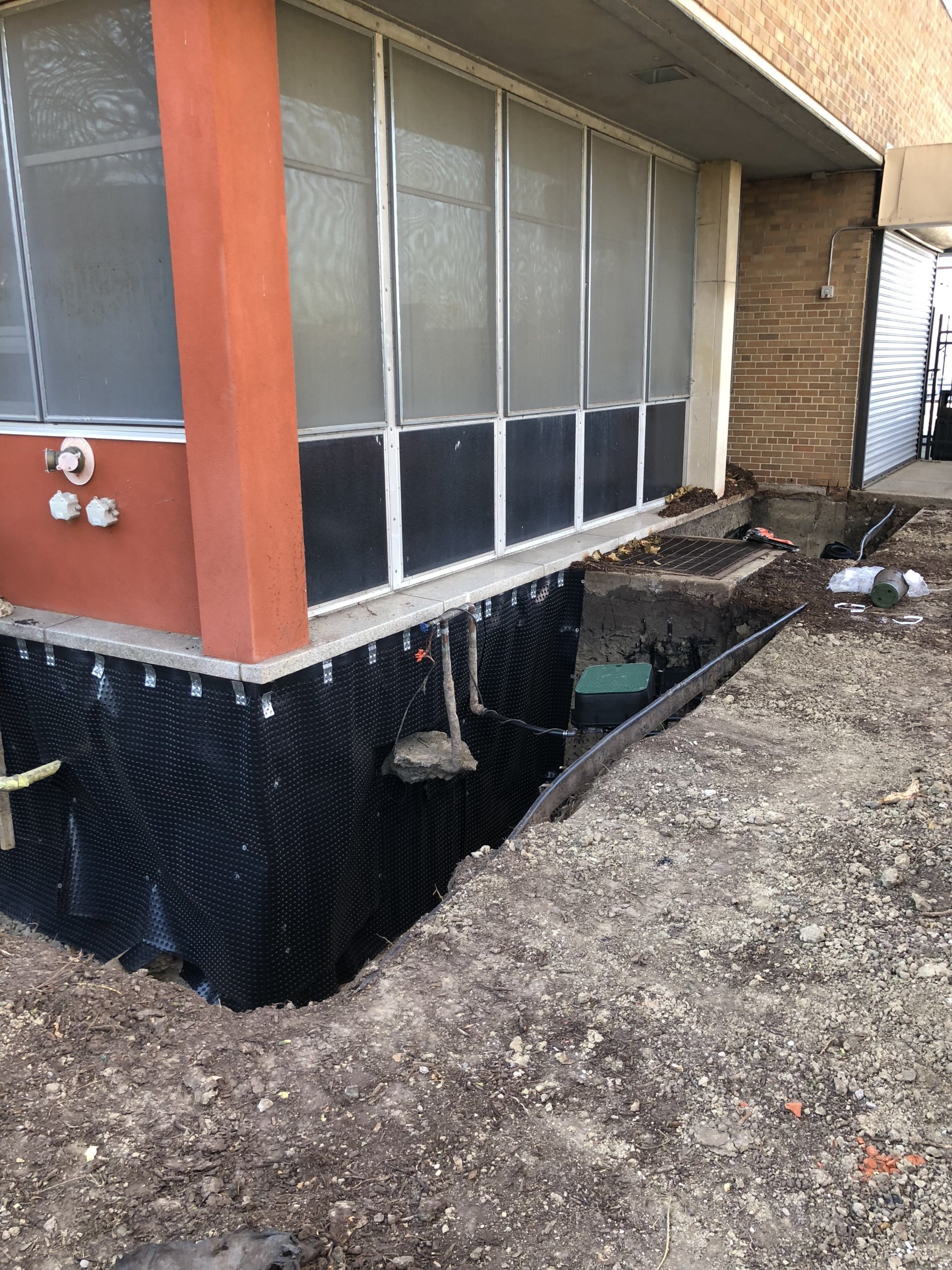 Our Work Troy, MI Parks Services