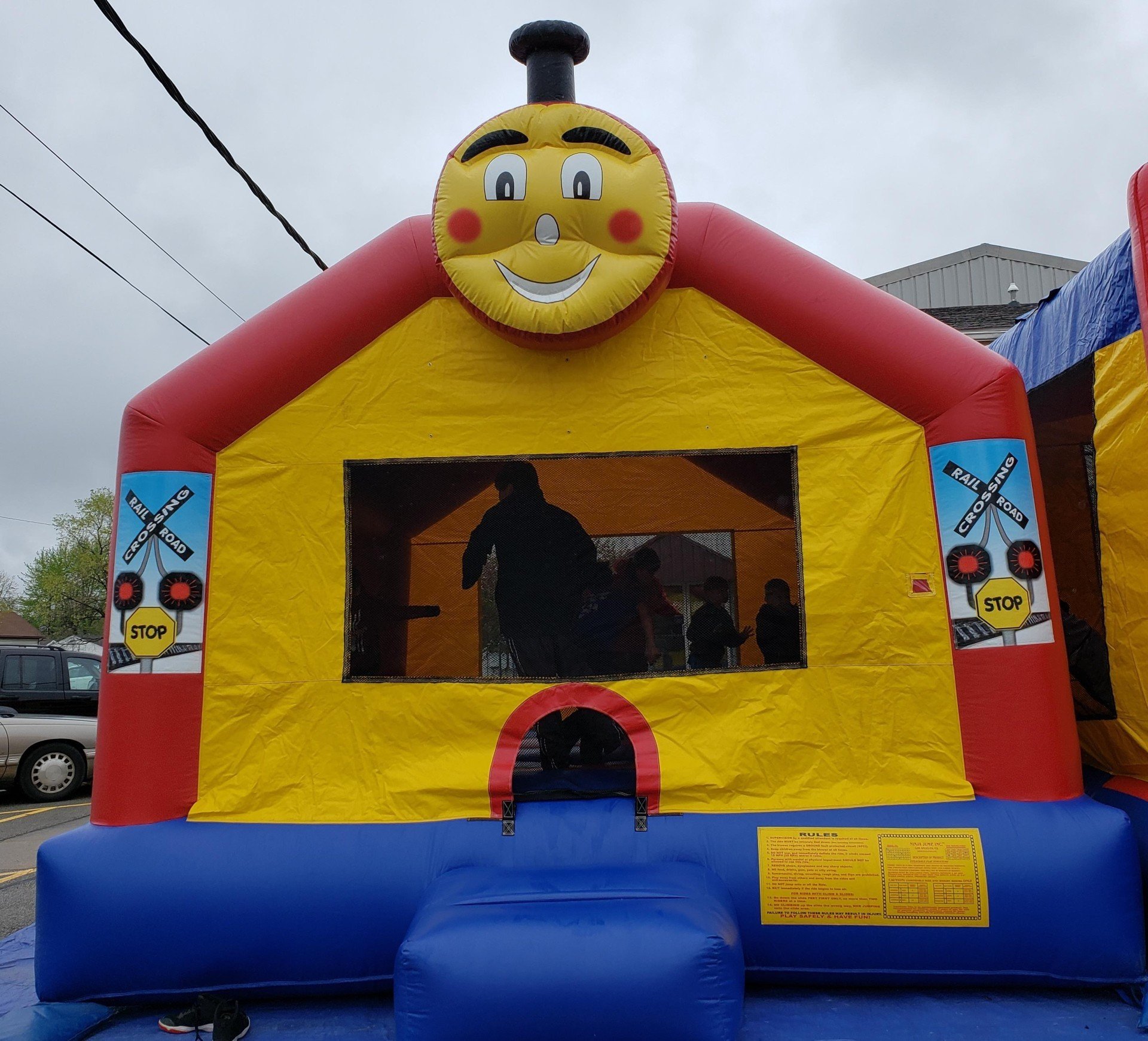 Bounce House Inflatables for Gahanna and Columbus, OH