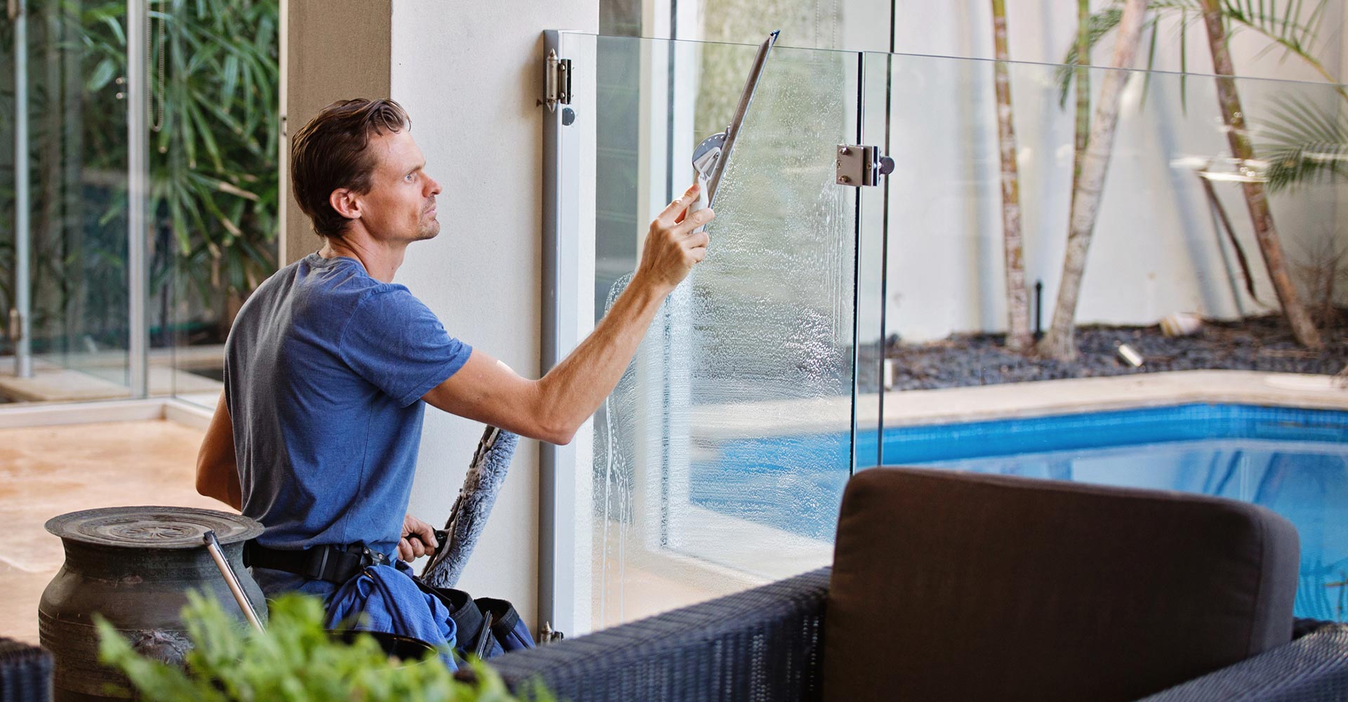 Home Cleanouts Warwick, RI TC Window and Gutter Cleaning