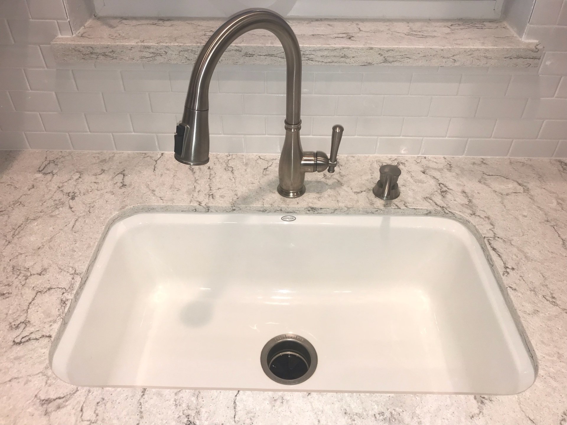 Sink & Faucet Replacement or Repair