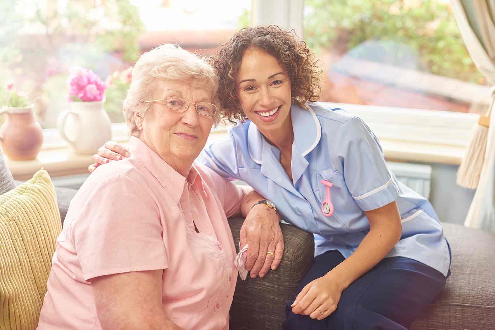 Caregiver Dementia Home Care