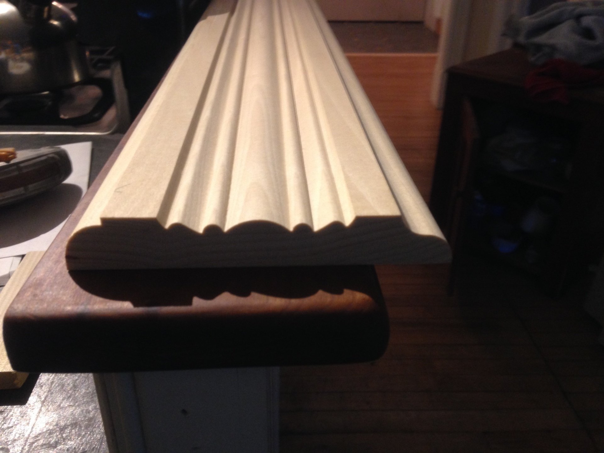 Molding Company Middlebury, VT Vermont Custom Moldings