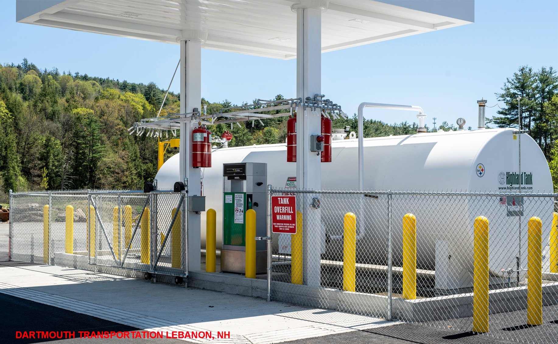 Our Portfolio Bristol, VT D & M Petroleum