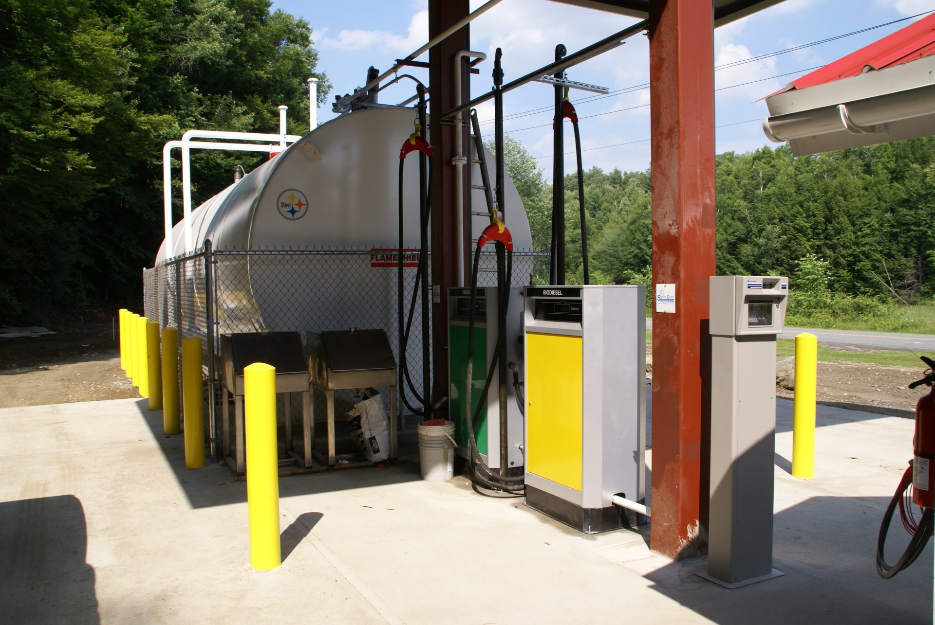 Our Portfolio Bristol, VT D & M Petroleum