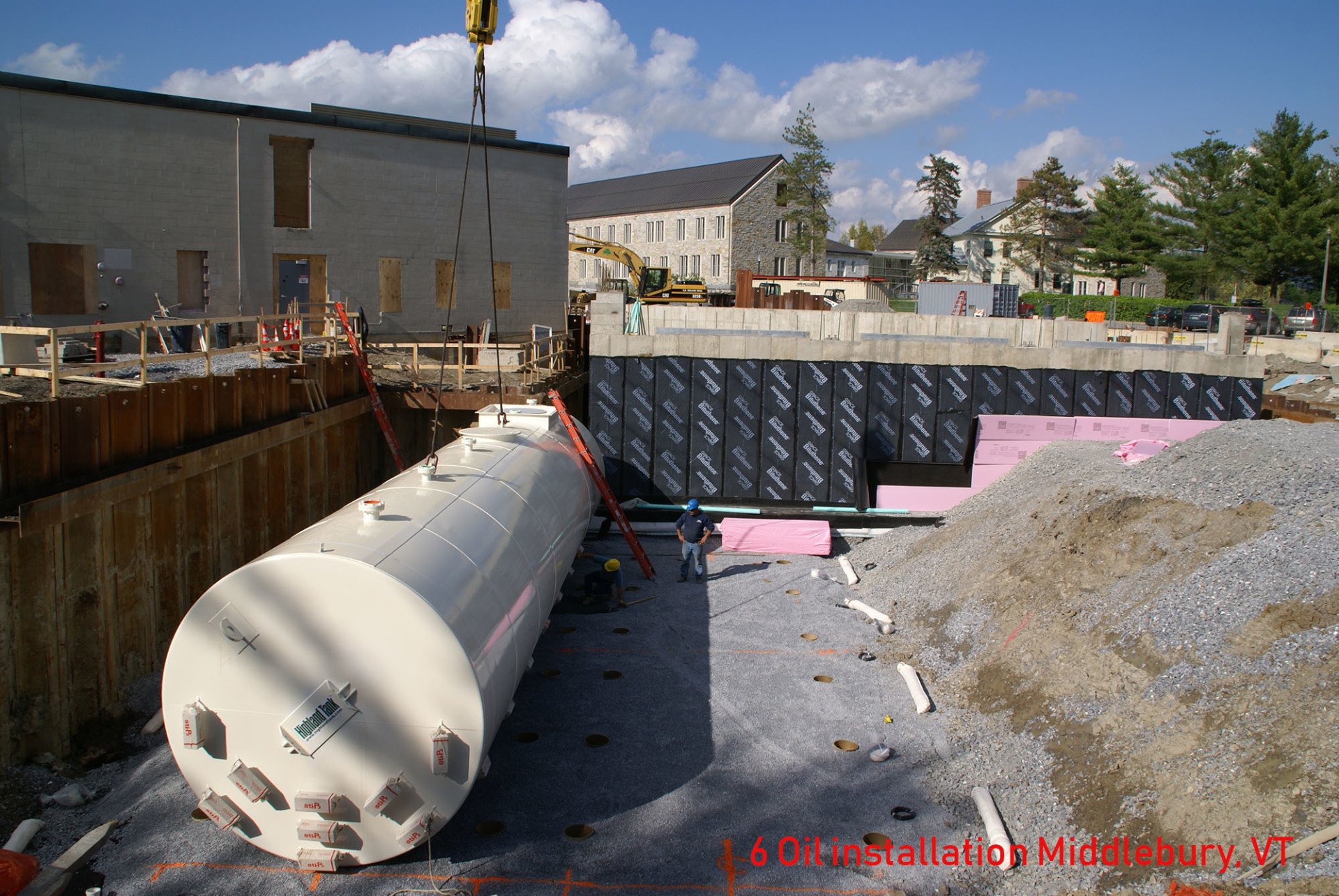 Our Portfolio Bristol, VT D & M Petroleum