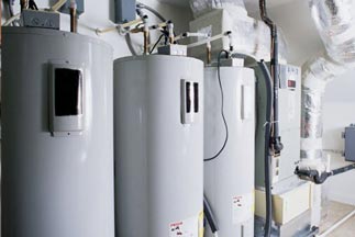 Water Heaters Installation — Brands and Services in Dumfries, VA