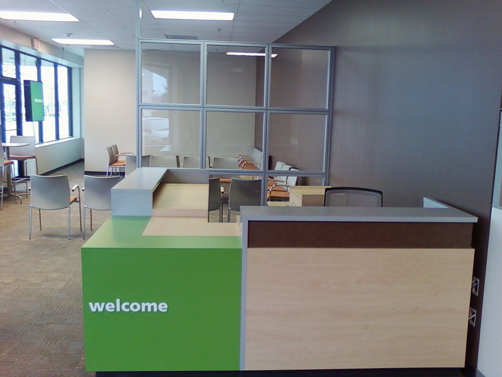 Office Furniture Installation Services Leavenworth, KS Kansas City