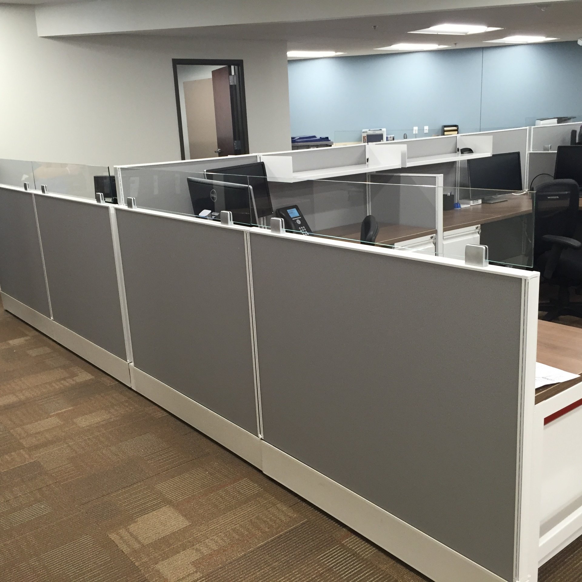 Office Furniture Installation Services Leavenworth, KS Kansas City Installers, Inc.