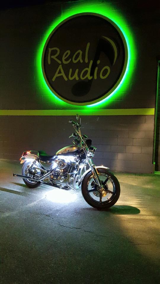 Audio Installation Erie, PA Real Audio LLC