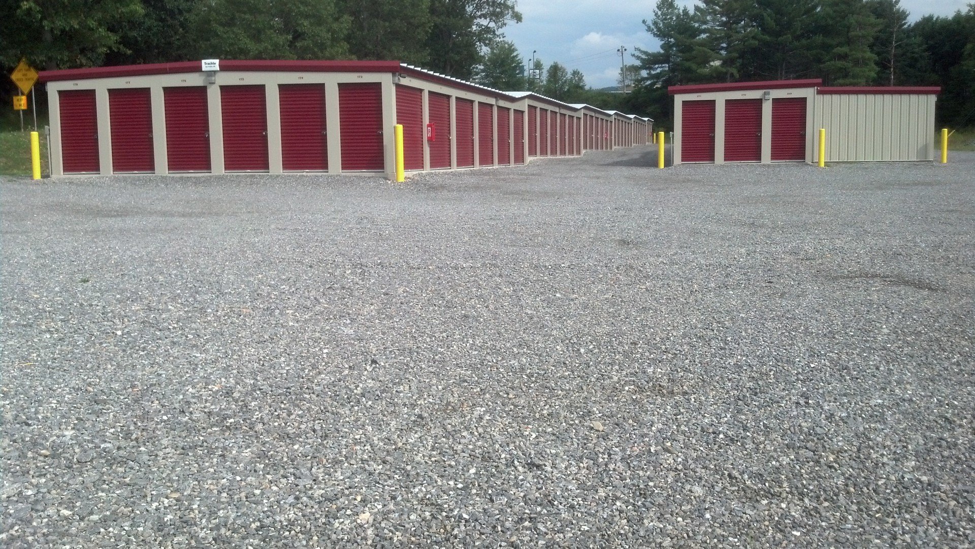 Storage Units, Outdoor Storage Clearfield, PA