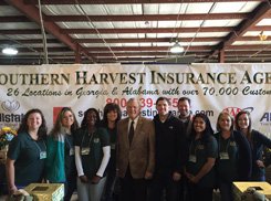 About Us & Community Involvement | Southern Harvest Insurance