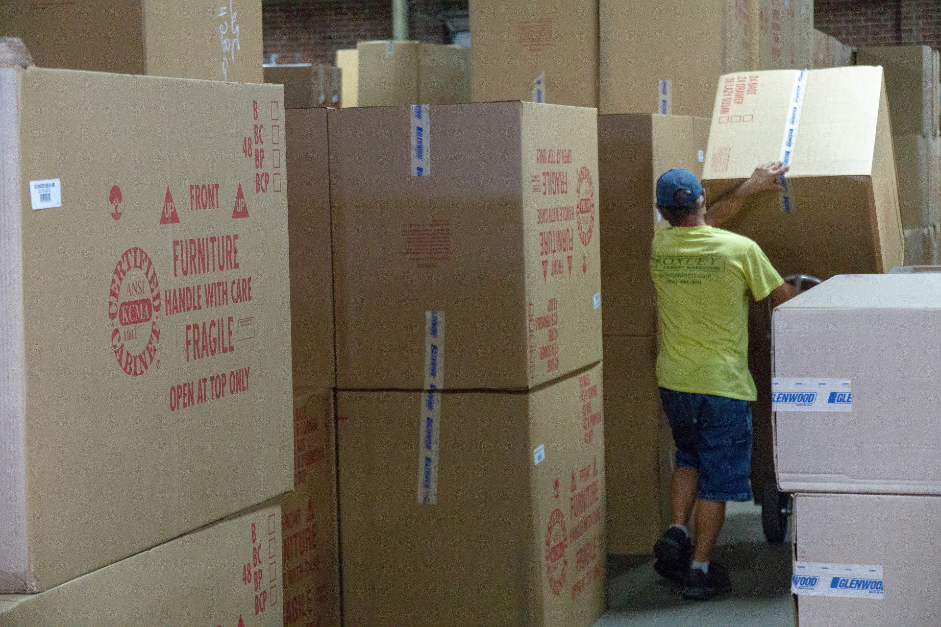 Cabinets Customized To Your Space | Jacksonville, FL | Oxley Cabinets