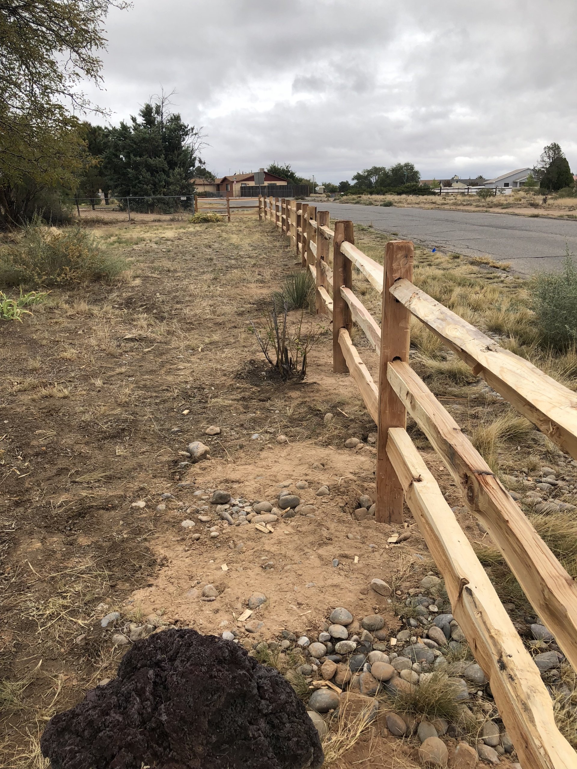 Fences Albuquerque, New Mexico Enchantment Fences, LLC